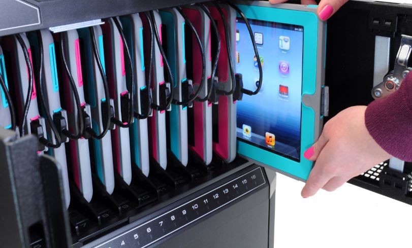 carts charging