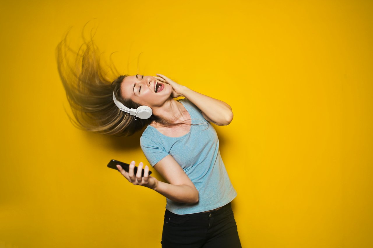 enjoy listening passion