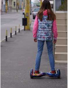 hoverboard weight