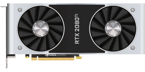 graphics card model