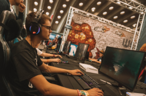 gamer