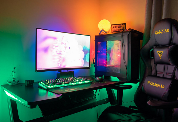 gaming set